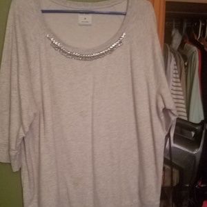 Old Navy Bling Sweat Shirt